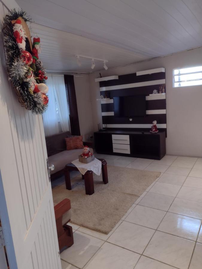 Casa na serra em canela Canela Exterior foto